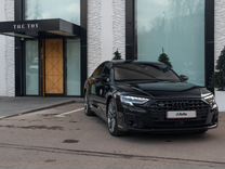 Audi A8, 2022, с пробегом, цена 11 590 000 руб.