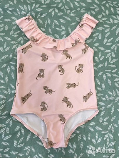 Купальник на девочку hm