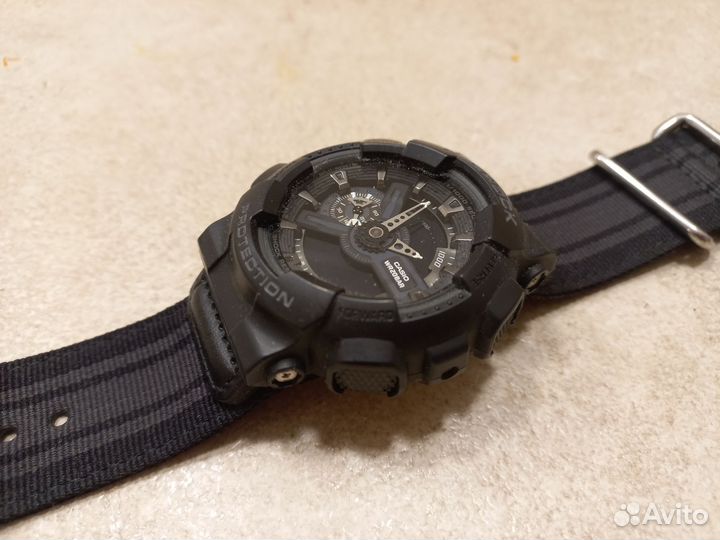 Часы G-Shock
