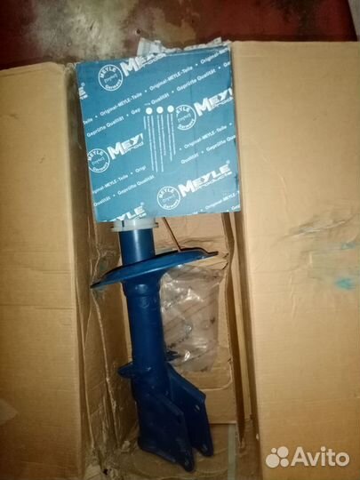 Амортизатор передний фиат palio siena