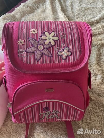 Портфель школьный для девочки