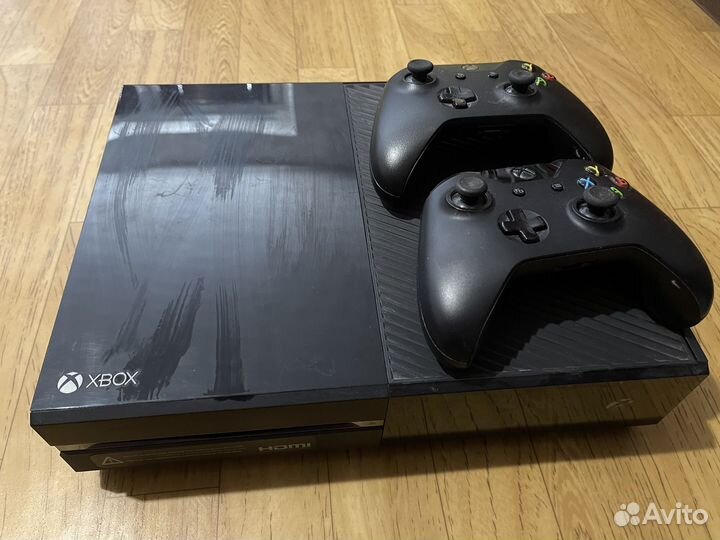 Xbox One