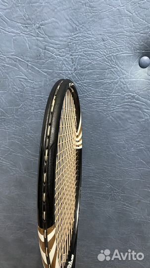 Ракетка для большого тенниса wilson blade