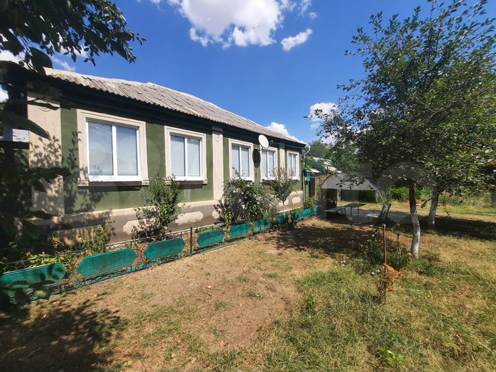 Дом 59,9 м² на участке 15 сот.