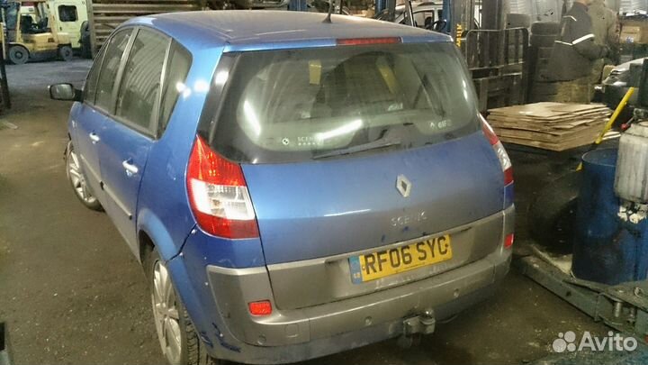 Разбор на запчасти Renault Scenic