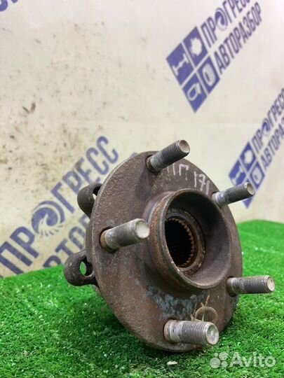 Ступица передняя правая Nissan Teana J32 седан 3.5