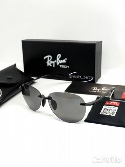 Ray Ban мужские солнцезащитные очки