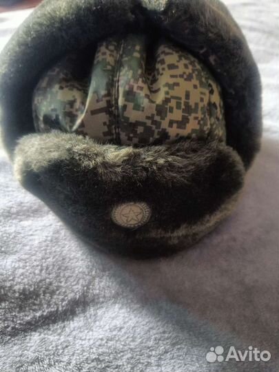 Военная шапка вкпо