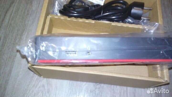 Док станция Lenovo