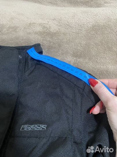 Мотокомбинезон раздельный женский