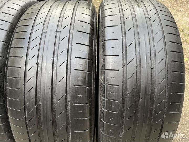 Continental ContiSportContact 5 235/55 R18