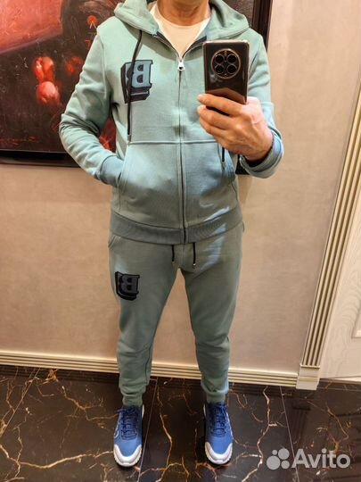 Мужской Спортивный костюм Burberry р46-48-50-52