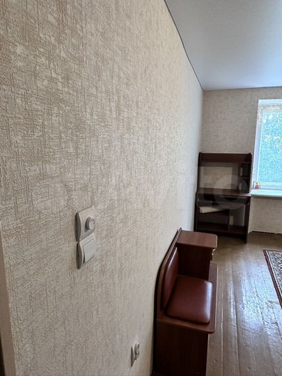 Комната 17,8 м² в 1-к., 3/5 эт.