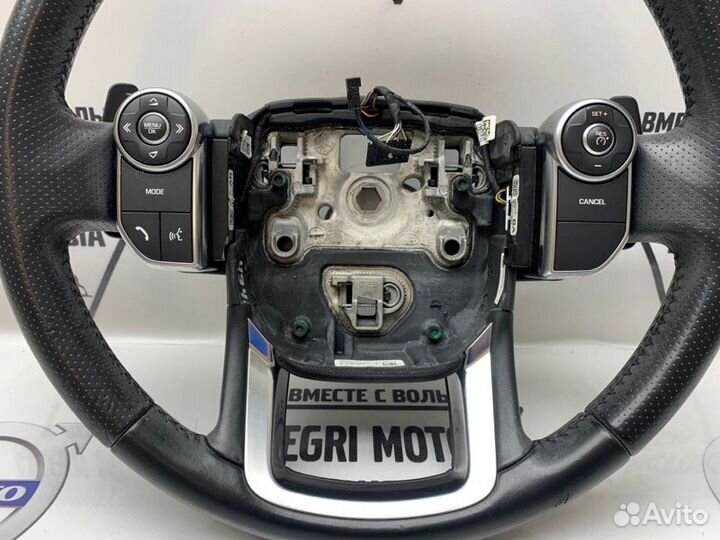 Руль Land Rover Range Rover Sport L494/ Velar L560