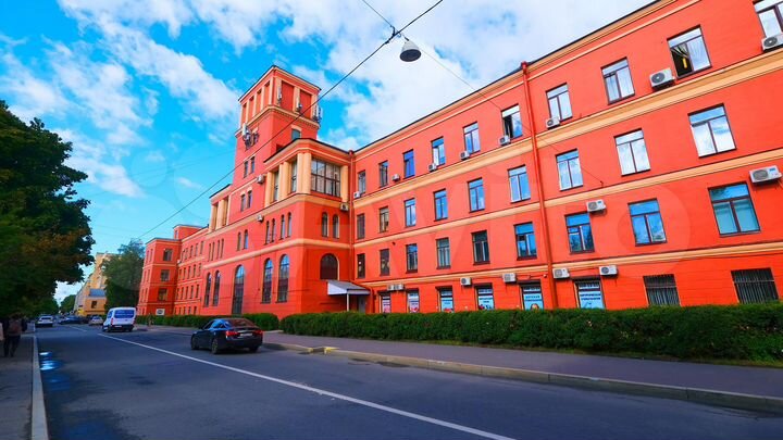 Аренда склада 56.1 кв.м у метро