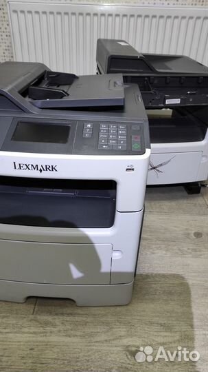 Мфу lexmark MX 410 DE