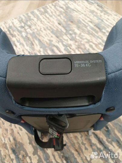 Детское автокресло 15-36 кг concord