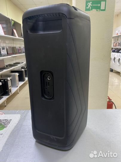 Нлвая портативная колонка Perfeo Dual-Ring kb89