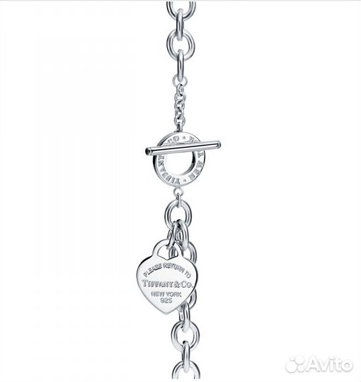 Серебряный браслет