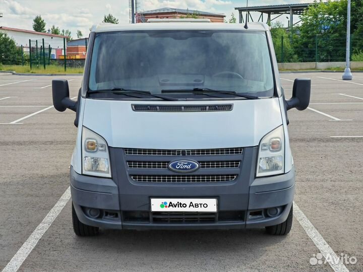 Ford Transit 2.2 МТ, 2013, 274 000 км