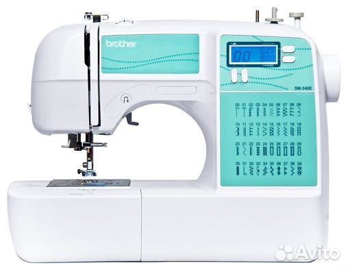 Brother SM-340E