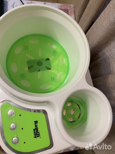 Стерилизатор и подогрев бутылок