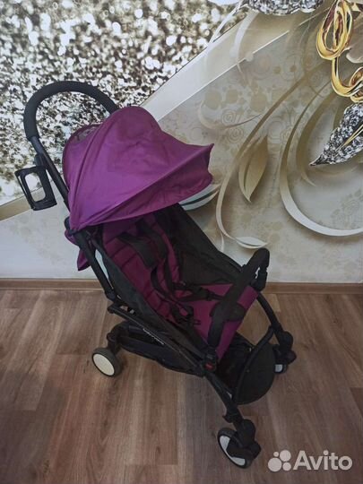Коляска baby yoya