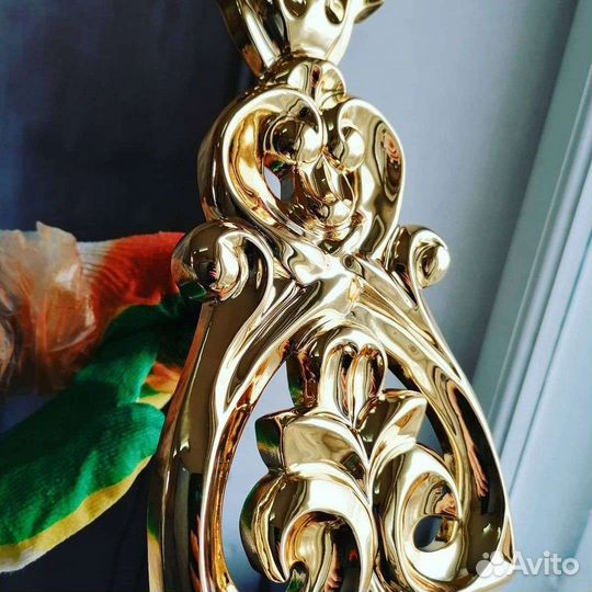 Хромирование - Золочение Декора и Мебели