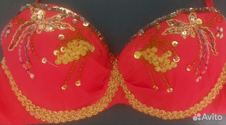 Костюм для танца живота