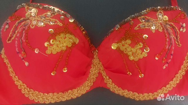 Костюм для танца живота