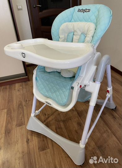 Стульчик для кормления трансформер