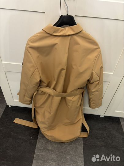 Детское пальто