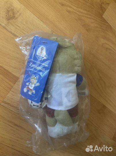 Забивака official licensed product Fifa world cup