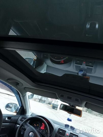 Volkswagen Golf 1.6 AT, 2008, 250 000 км