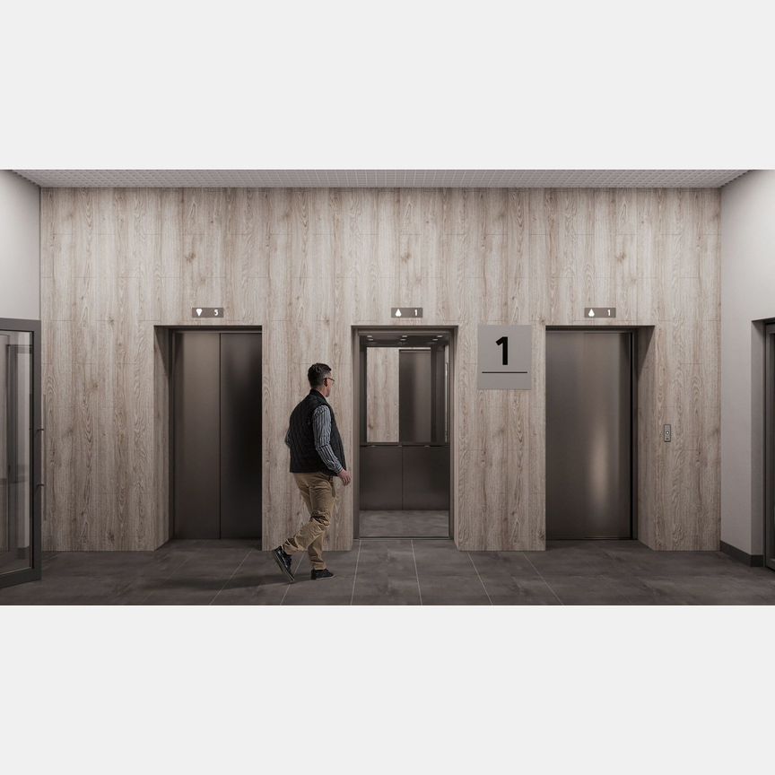 1-к. квартира, 33,3 м², 18/25 эт.