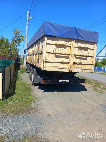 КАМАЗ 65117, 2010