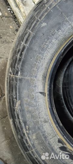 Колеса Michelin грузовые