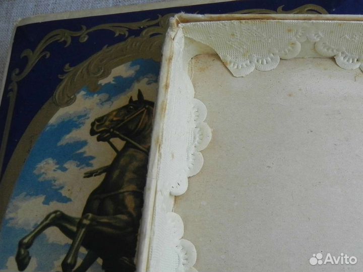 Коробка из под конфет Медный всадник