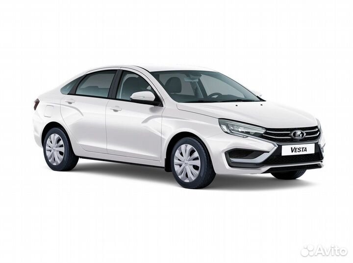 LADA Vesta 1.6 МТ, 2023
