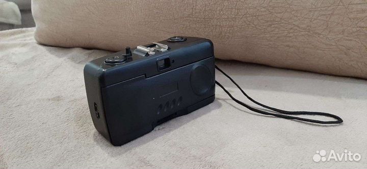 Пленочный фотоаппарат