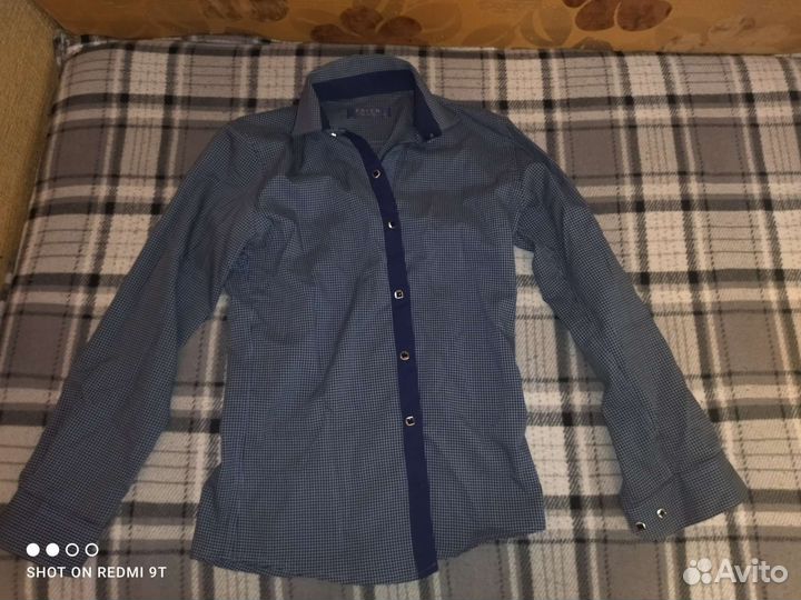 Рубашка детская для мальчиков