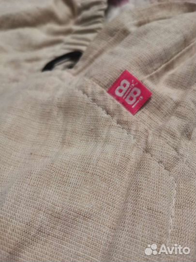 Май слинг кенгуру рюкзак