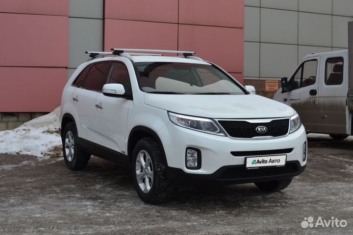 Kia Sorento 2.2 AT, 2015, 155 800 км