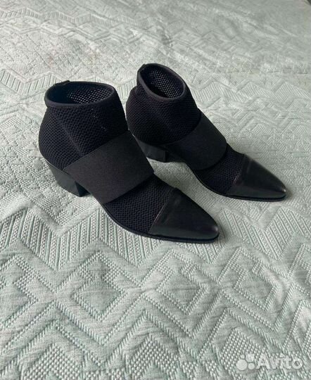 Ботильоны женские 36.5 размер новые