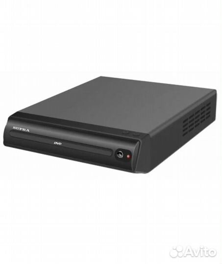 DVD-плеер supra DVS-202X
