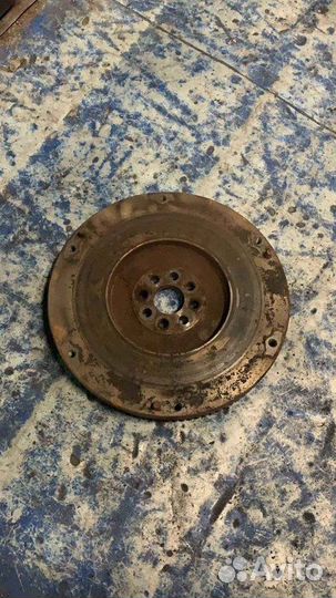 Маховик Toyota Corolla E150 1.6 2011