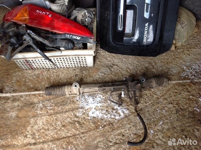 Рулевую рейку для Форд эскорт