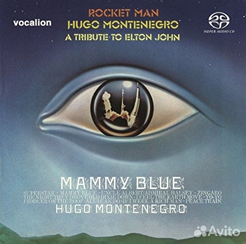 Hugo Montenegro: Rocket Man / Mammy Blue (1 CD)