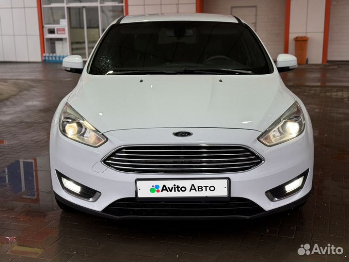 Ford Focus 1.5 AT, 2017, 180 000 км