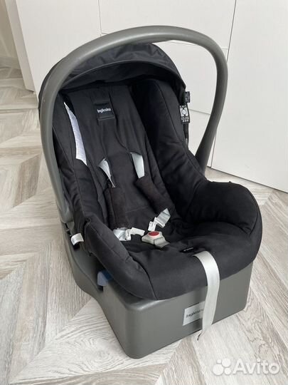 Автолюлька inglesina с базой